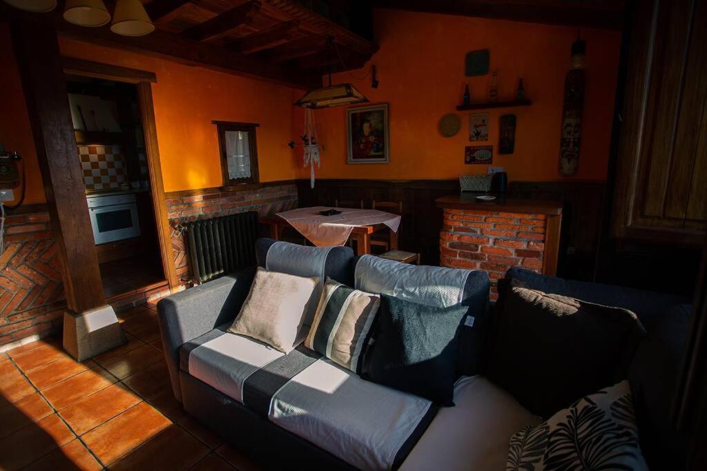 Casa Independiente Con Chimena, Jardin Y Barbacoa 산탄데르 외부 사진