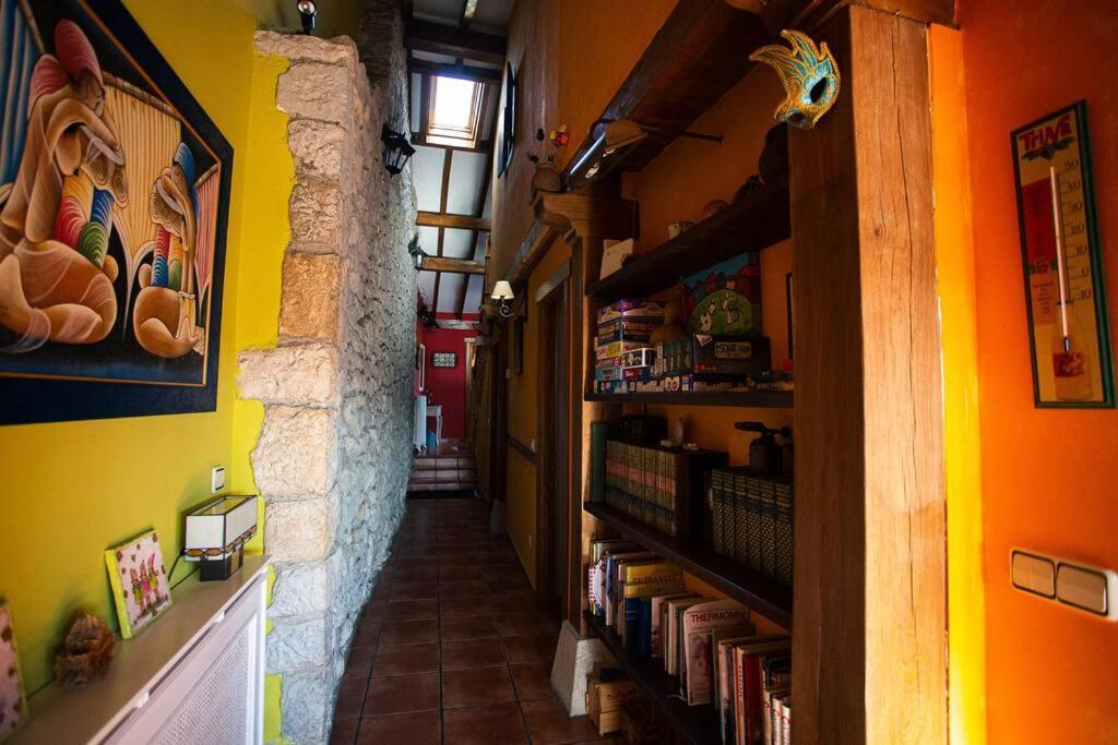 Casa Independiente Con Chimena, Jardin Y Barbacoa 산탄데르 외부 사진