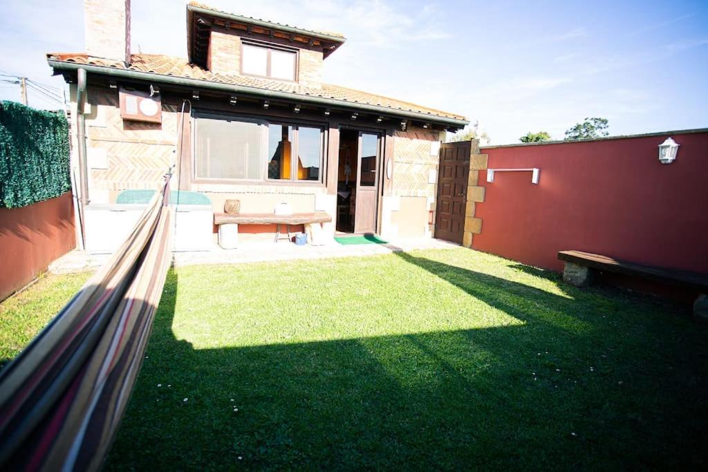 Casa Independiente Con Chimena, Jardin Y Barbacoa 산탄데르 외부 사진